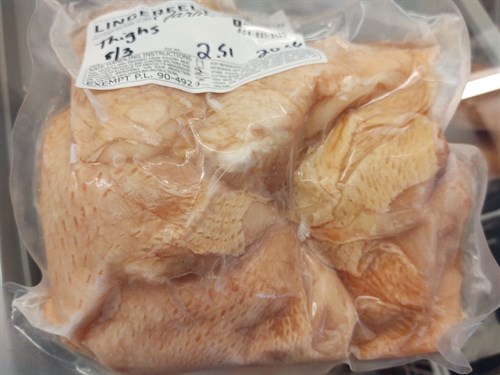 Chicken Thighs
