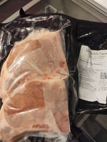 Pork Chops - Thick Cut