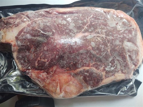 Beef Sirloin Steak  **SALE - Reg $16/lb**