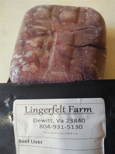 Beef Liver