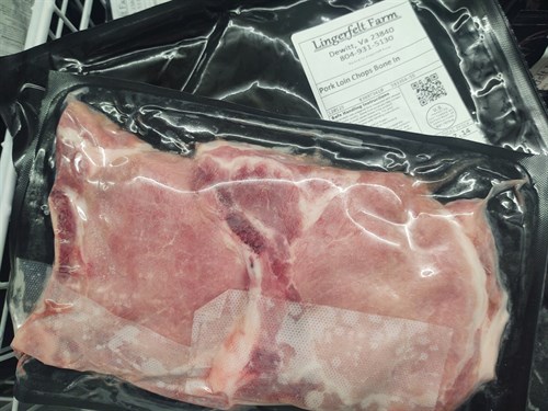 Pork Chops - Thin Cut