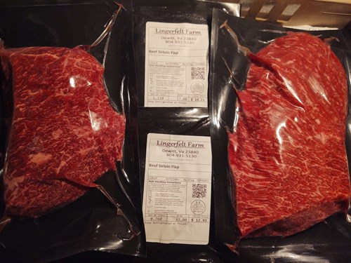 Beef - Sirloin Flap